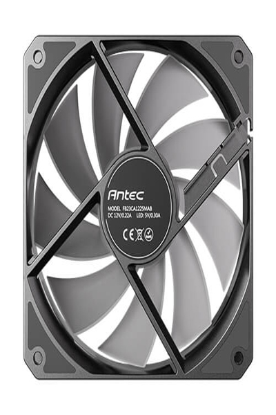 Antec P12 PWM ARGB 3 Pack Fans - Case Fan - 0-761345-40033-6