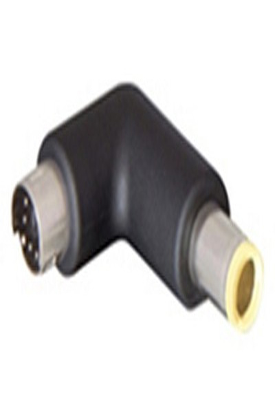 Inter-Tech Tip M - Adaptateur secteur pour ordinateur portable - Noir - Acier inoxydable - Lenovo - 20 V - 1 pièce(s)