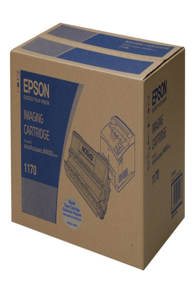 Cartouche de toner noir d'origine Epson