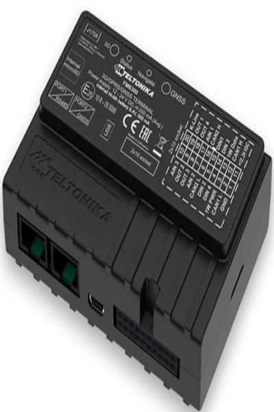 Teltonika FM6300 - Car - GPS tracker - Black - Dustproof - FM6300