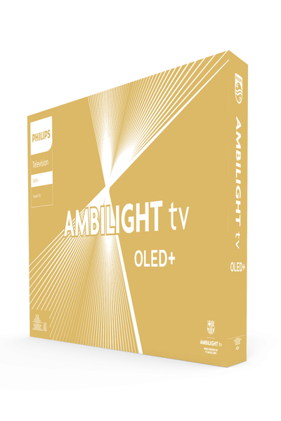 Philips 77OLED909/12 4K UHD TV, AL3, OLED, 120/100Hz, Google TV - 77OLED909