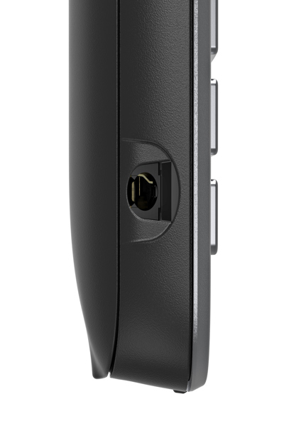 Gigaset Comfort 500A Silver Black Phone - S30852-H3023-B101