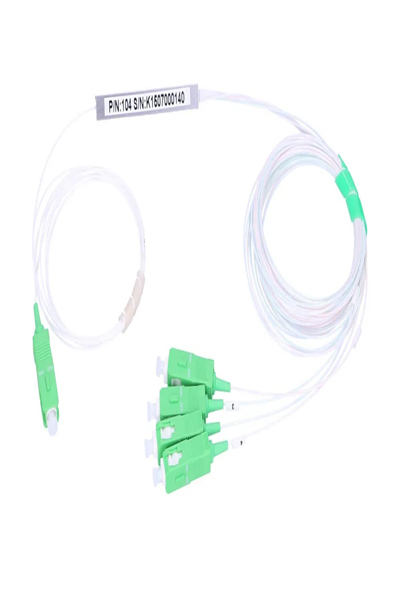 Répartiteur Extralink 1:4 PLC SC/APC 900 µm 1 m
