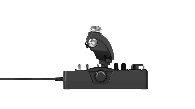 Logitech X56 HOTAS - Joystick and throttle - 945-000059