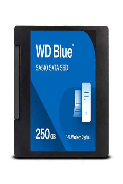 WD Blue SA510 - SSD - 250 Go - interne
