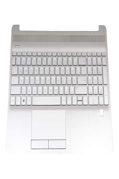 Clavier + Topcase HP 15-d009ss – F2L33-CE7S99 – Original – Occasion