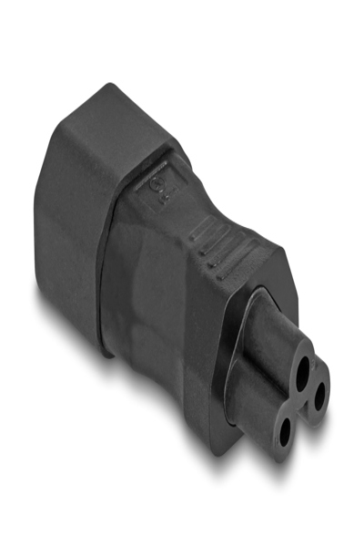 Delock Power adapter - IEC 60320 C14 to IEC 60320 C5 - 80468