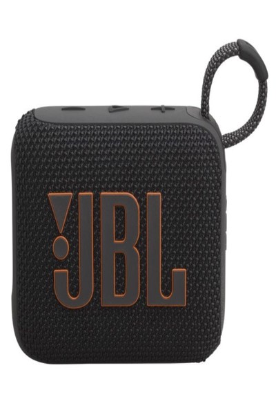 Casque sans fil portable JBL GO 4 Noir - Audio
