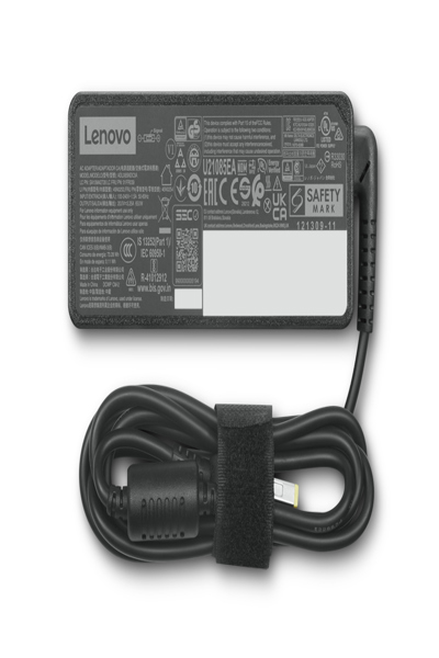 Lenovo Slim Tip AC Power Adapter Laptop Wall Charger - 4X21J81440