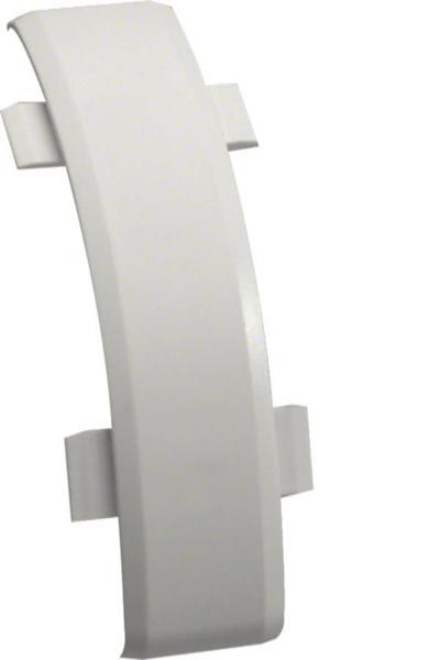 Couvercle de couplage Hager EK4004079016 pour partie supérieure de EK 40x40mm