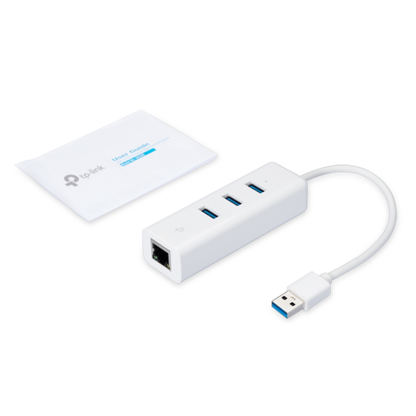 TP-LINK UE330 - Network adapter - UE330