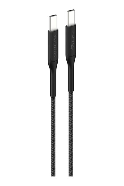 Belkin USB Cable BoostCharge 240W USB-C - Cable - Digital - CAB025HQ1MBK