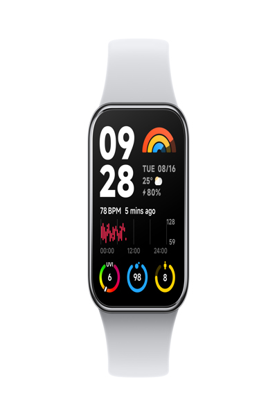 Xiaomi Mi Band 8 Pro Smart Grey - BHR8007GL