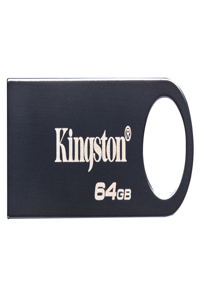 Kingston DataTraveler SE9 G3 - USB flash drive - KE-U2X64-1AC