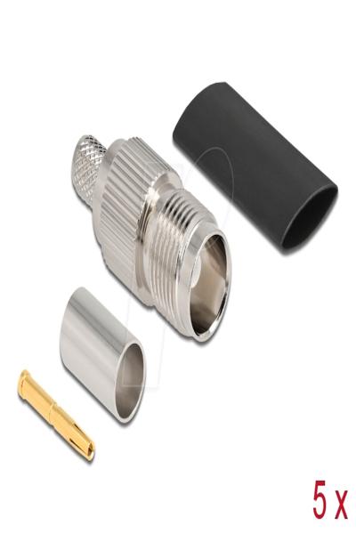 Delock RF-kontakt - TNC-hane - 90031