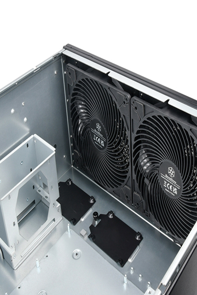 SilverStone RM51 - Rack-mountable 5U - SST-RM51
