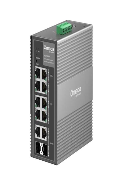 TP-LINK Omada IES210GPP Gigabit-switch - IES210GPP