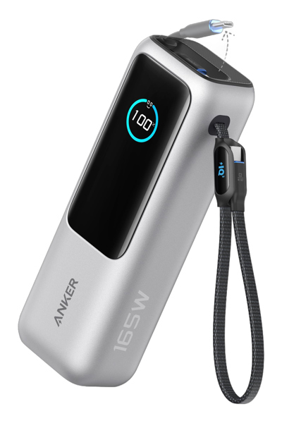 ANKER INNOVATIONS A1695H41 POWER BANK 25000 MAH 165 W - A1695H41