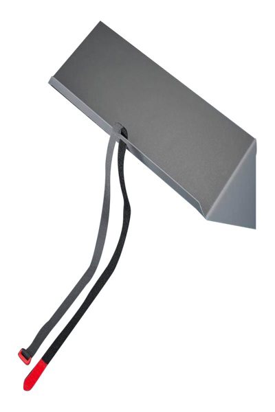 Rittal Floor for door tube frame WDH 445x159x230 mm - 6902950