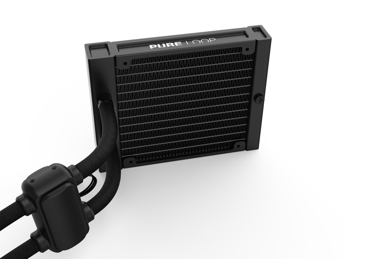 Be Quiet! PURE LOOP 120mm - Processor - 18.9 dB - BW005
