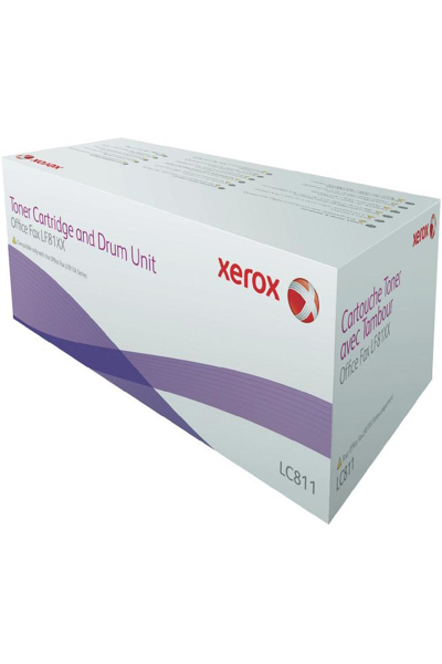 Xerox LC-811 - 2000 pages - Black - 1 pc(s)