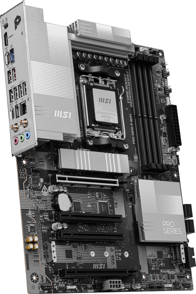 MSI PRO X870-P WIFI-moderkort - 7E47-001R