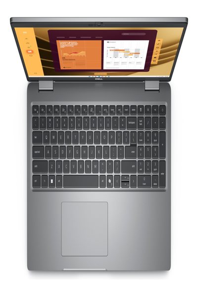 Dell LATITUDE 5550 - 15.6" Notebook - Core Ultra 5 39.6 cm - K0X3T