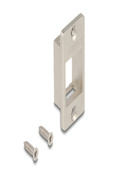 Delock Blank Keystone-patchpanel - 67068