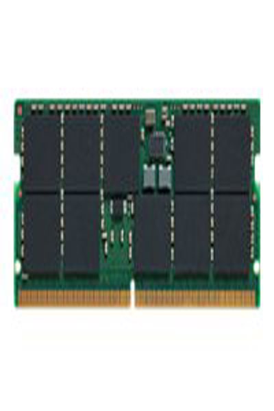 Kingston KTH-PN548T-32G - 32 GB - 1 x 32 GB - DDR5 - 4800 MHz - 262-pin SO-DIMM
