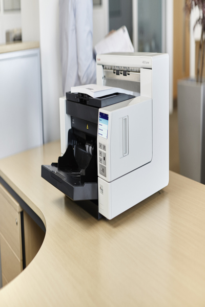 Kodak i4250 Scanner - 304.8 x 9100 mm - 600 x 600 DPI - 24 bit - 8 bit - 110 ppm - 110 ppm - 1681006