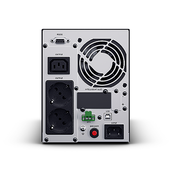 CyberPower OLS1000EA-DE Online (Double Conversion) UPS - OLS1000EA-DE