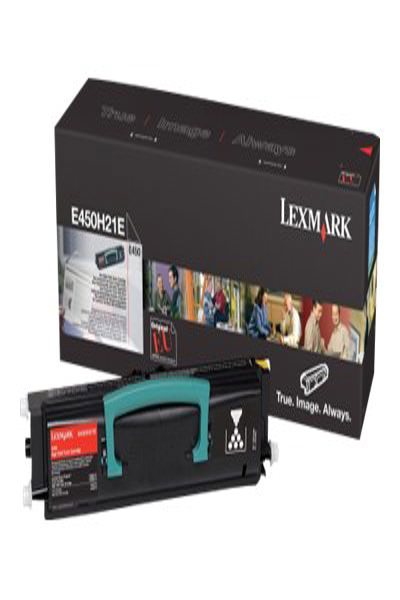 Lexmark E450H21E - 11000 pages - Black - 1 pc(s)