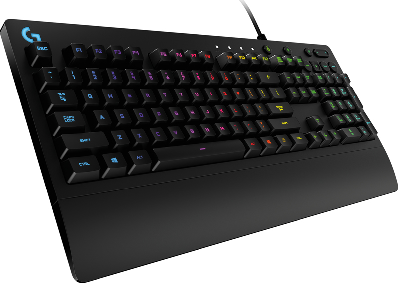 Logitech G Prodigy G213 - Keyboard - 920-010739