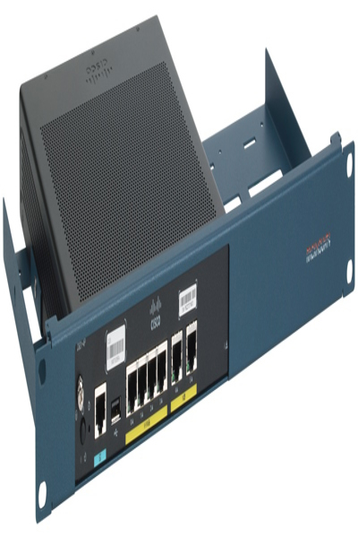 Rackmount.IT RM-CI-T19 monteringskit för nätverksenhet - RM-CI-T19