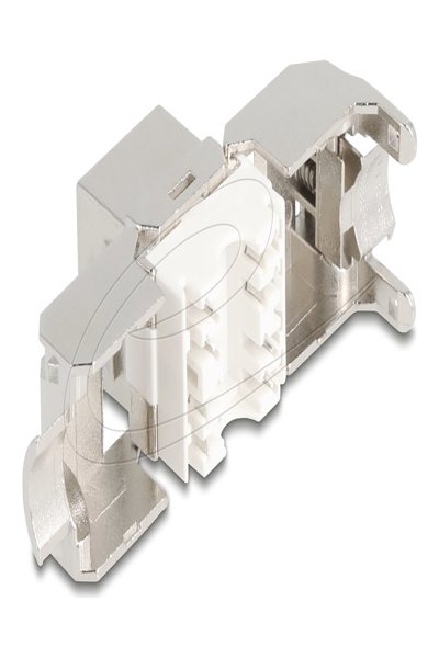 Delock Keystone Module RJ-45 to LSA - 90683