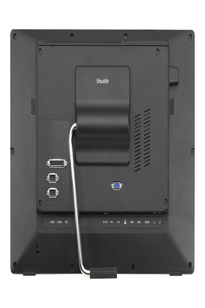 SHUTTLE BARB P92U AIO 19.5 MULTITOUCH BLACK CELERON