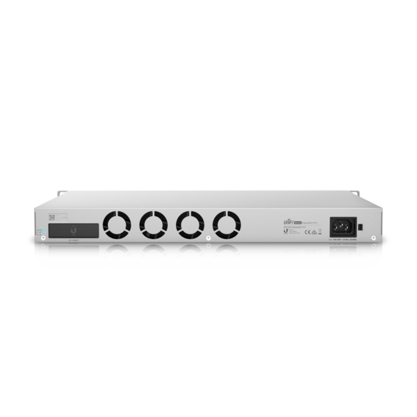 Ubiquiti UniFi Switch Pro Aggregation - Switch - USW-PRO-AGGREGATION