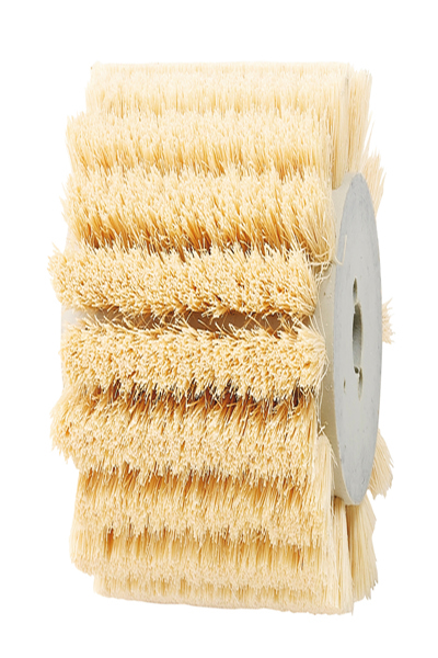 Brosse Makita pour bois, plastique, acier