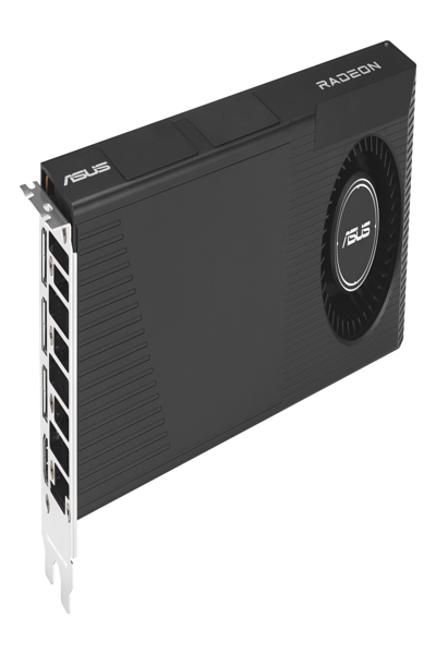 ASUS 90YV0MN0-M0NM00 Graphics Card Turbo Radeon AI Pro R9700 - 90YV0MN0-M0NM00