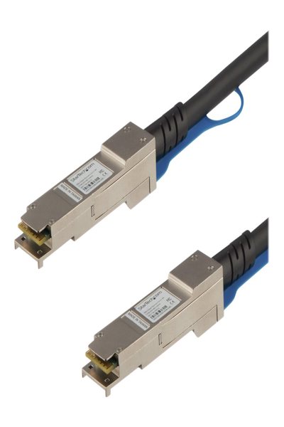 STARTECH CISCO QSFP-H40G-CU1M COMPATIBLE DAC 1 M