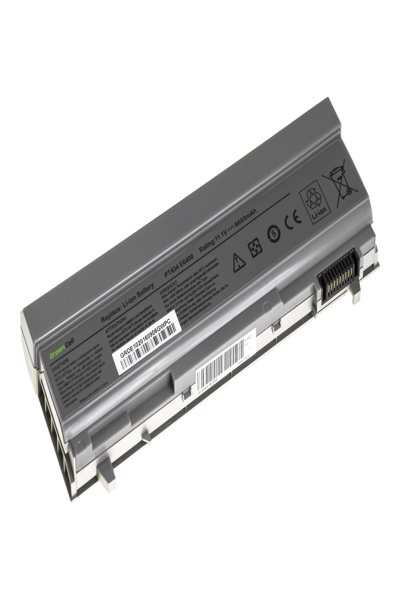 Green Cell Laptop battery (equivalent to: Dell PT434, Dell W1193) - DE10