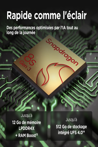 Motorola Solutions RAZR 50 Ultra 5G Smartphone - PB1T0004SE