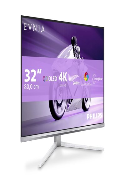 Philips Evnia 8000 32M2N8900 - OLED monitor - 32M2N8900/00