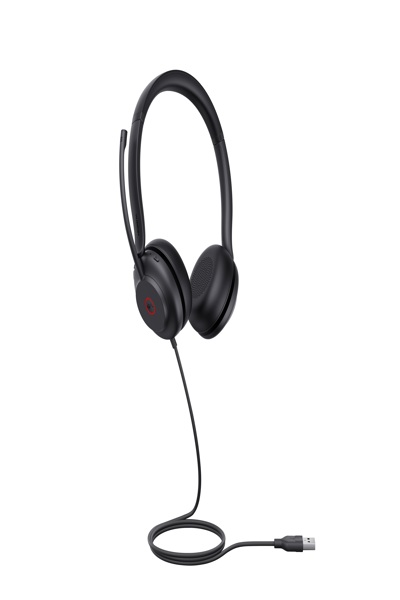 Yealink UH35 Dual - Casque supra-auriculaire