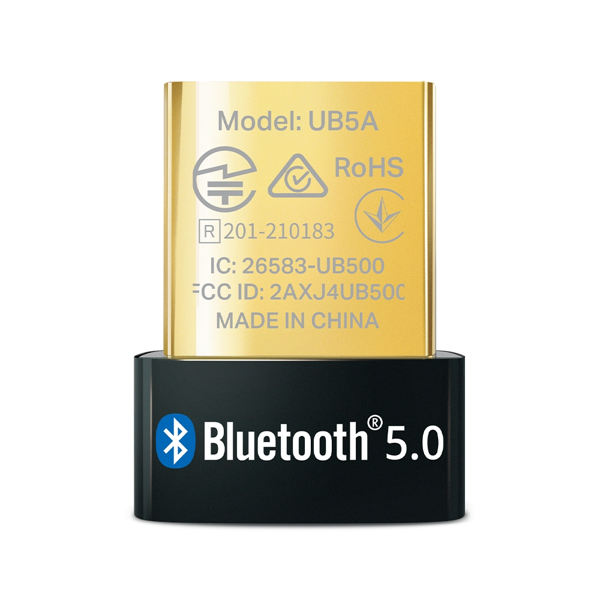 TP-LINK BLUETOOTH 5.0 NANO USB ADAPTER SPEC USB 2.0 - UB5A
