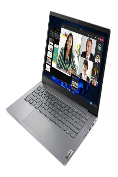 Lenovo ThinkBook 14 AMD Ryzen 5 14-tums bärbar dator - 21DK000AUK