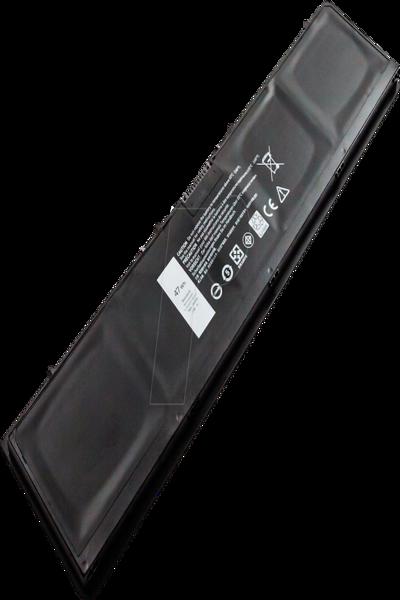 Frei Akku 53827 - Notebook-Akku fÃƒÂ¼r DELL Li-Po - Rechargable Battery