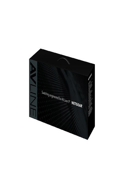 Netgear AV LINE M4250-16XF 16X1G/10G MGD SWCH - Managed - L2/L3 - Full duplex - Rack mounting - 1U