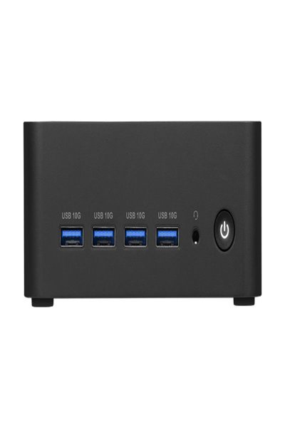 MSI Cubi Z Ai 8M Amd Ryzen 5 8645Hs Barebone - Core i5 - 4.3 GHz - CUBIZAI8M008BEU