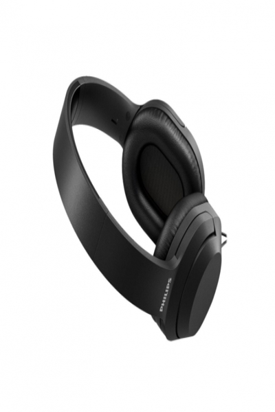 Philips TAH2005BK/00 Wired Headphones Black - TAH2005BK/00